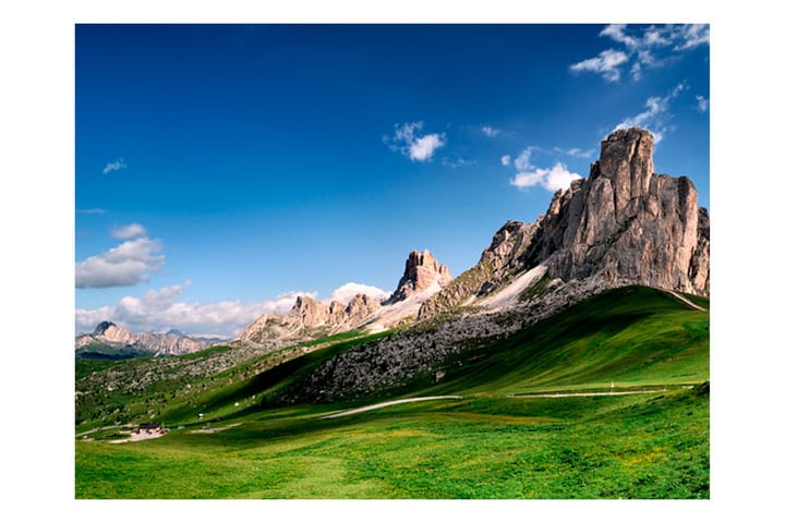 Valokuvatapetti Passo Di Giau Dolomites Italy 300x231 - Artgeist sp. z o. o. - Sisustustuotteet - Seinäkoristeet - Tapetit - Valokuvatapetit