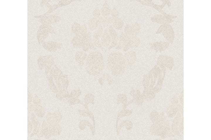 AS Creation Barock Tapetti New Elegance Kuitu Beige - AS Creation - Sisustustuotteet - Seinäkoristeet - Tapetit - Vinyylitapetti