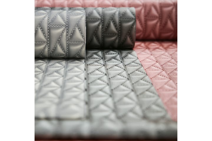 AS Creation Designer Quilted by Karl Lagerfeld - AS Creation - Sisustustuotteet - Seinäkoristeet - Tapetit - Vinyylitapetti