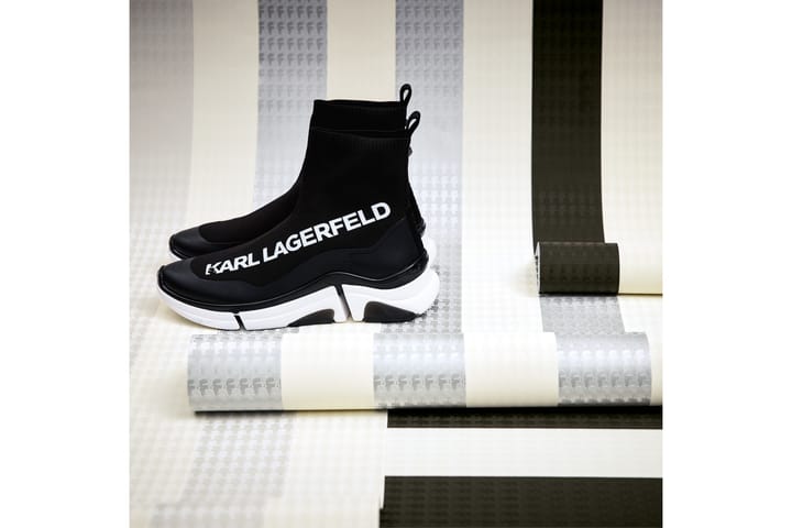 AS Creation Designer Stripes by Karl Lagerfeld - AS Creation - Sisustustuotteet - Seinäkoristeet - Tapetit - Vinyylitapetti