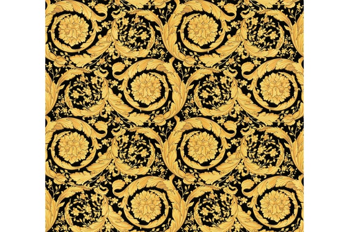 Barock Tapetti Barocco Flowers by Versace - AS Creation - Sisustustuotteet - Seinäkoristeet - Tapetit - Vinyylitapetti