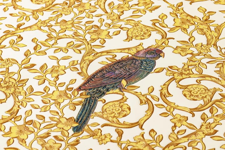 Bird Tapetti Barocco Birds by Versace - AS Creation - Sisustustuotteet - Seinäkoristeet - Tapetit - Vinyylitapetti