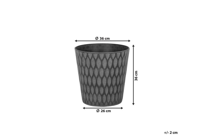 Kukkaruukku Lavrio 36 cm - Sisustusesineet - Ruukku & ulkoruukku