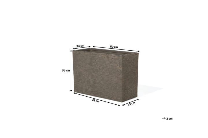 Ruukku Edessa 80 cm - Sisustustuotteet - Sisustusesineet