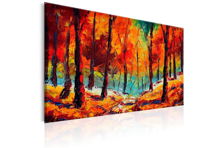 Canvastaulu Artistic Autumn - Artgeist sp. z o. o. - Sisustustuotteet - Taulu & taide - Canvas-taulu