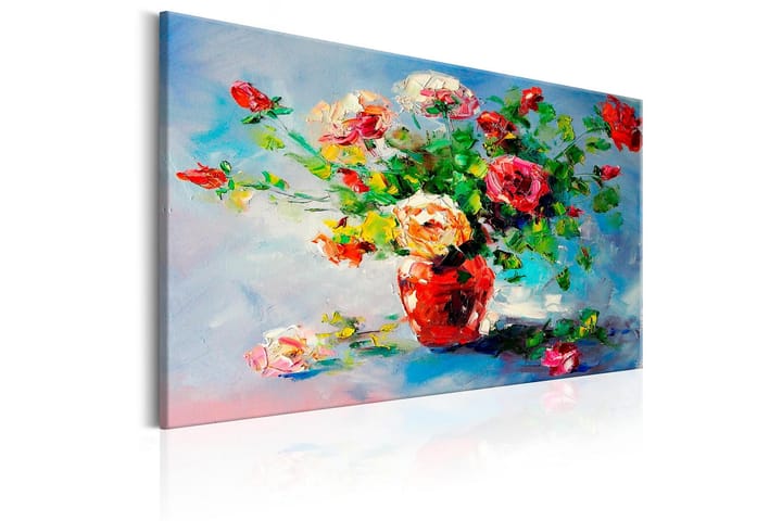 Canvastaulu Beautiful Roses - Artgeist sp. z o. o. - Sisustustuotteet - Taulu & taide - Canvas-taulu