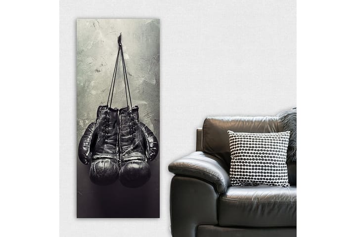 Canvastaulu DKY Sports Monivärinen - 50x120 cm - Sisustustuotteet - Taulu & taide - Canvas-taulu