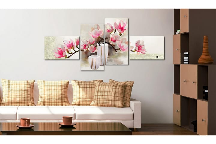 Canvastaulu Fragrance of magnolias110x04 cm - Artgeist sp. z o. o. - Sisustustuotteet - Taulu & taide - Canvas-taulu