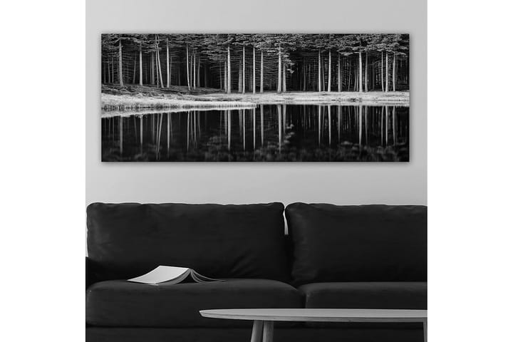 Canvastaulu YTY Landscape & Nature Monivärinen - 120x50 cm - Sisustustuotteet - Taulu & taide - Canvas-taulu