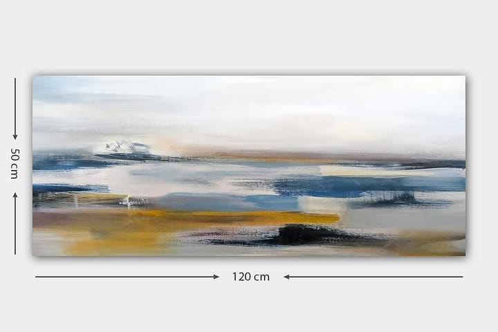 Canvastaulu YTY Landscape & Nature Monivärinen - 120x50 cm - Sisustustuotteet - Taulu & taide - Canvas-taulu