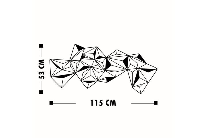 Koriste Seinäteksti - Sisustustuotteet - Taulu & taide - Canvas-taulu