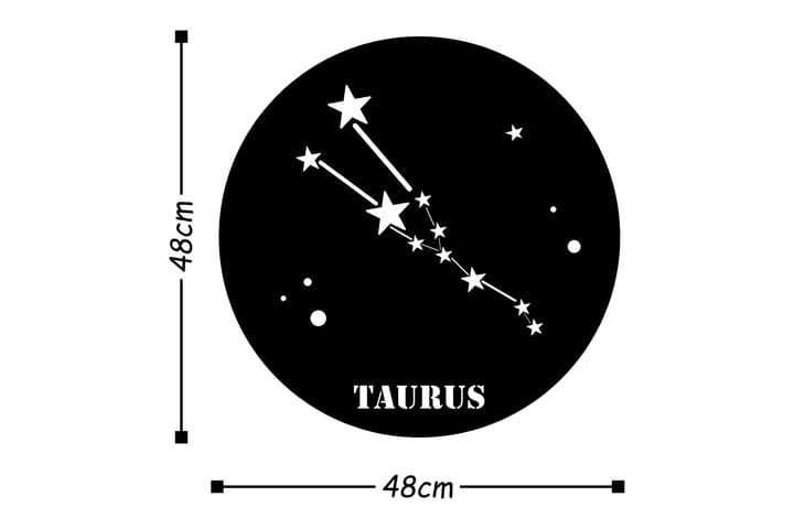 Koriste Seinäteksti - Sisustustuotteet - Taulu & taide - Canvas-taulu