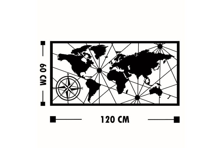 Koriste Seinäteksti - Sisustustuotteet - Taulu & taide - Canvas-taulu