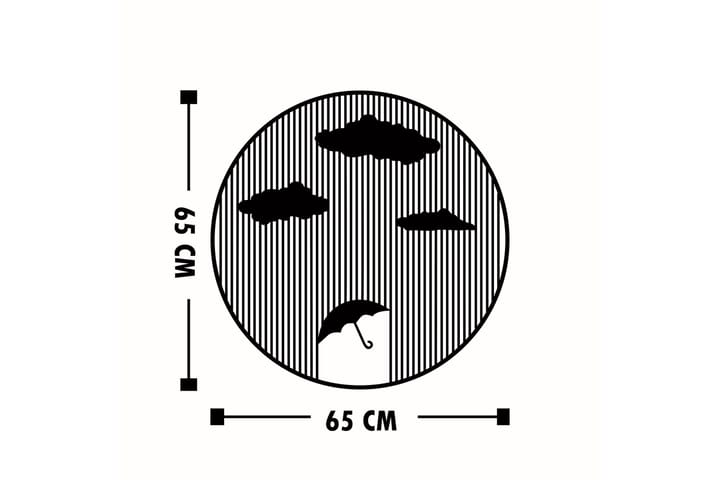 Koriste Seinäteksti - Sisustustuotteet - Taulu & taide - Canvas-taulu