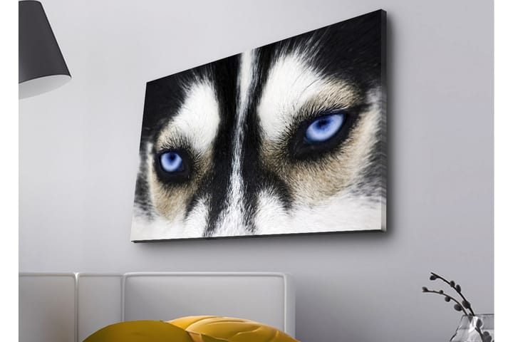 Seinäkoriste LED-valaistu Canvas Maalaus - Sisustustuotteet - Taulu & taide - Canvas-taulu