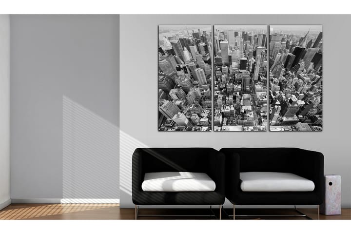 Taulu A marvellous view on New York roofs 60x40 - Artgeist sp. z o. o. - Sisustustuotteet - Taulu & taide - Canvas-taulu