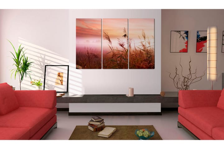 Taulu A Silent Meadow 60x40 - Artgeist sp. z o. o. - Canvas-taulu - Seinäkoristeet