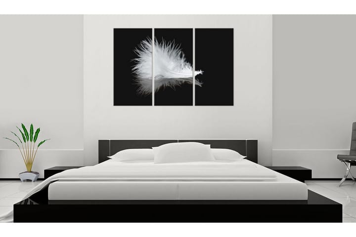 Taulu A Small Feather 120x80 - Artgeist sp. z o. o. - Sisustustuotteet - Taulu & taide - Canvas-taulu