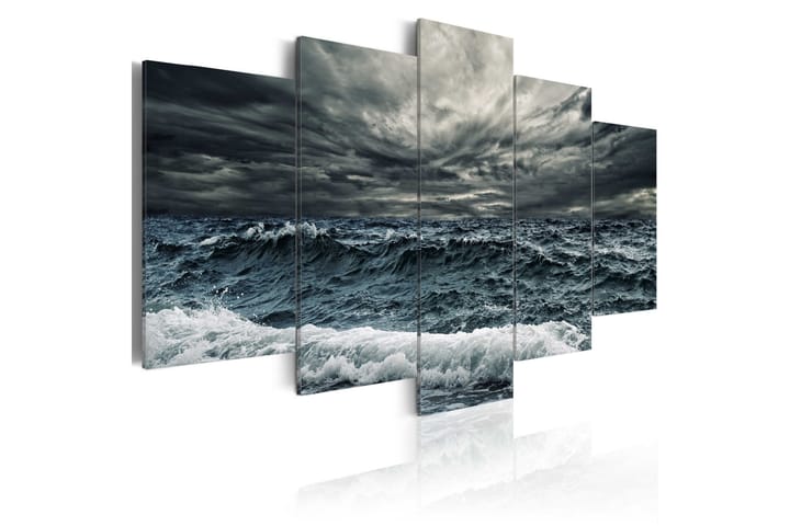 Taulu A Storm Is Coming 200x100 - Artgeist sp. z o. o. - Sisustustuotteet - Taulu & taide - Canvas-taulu