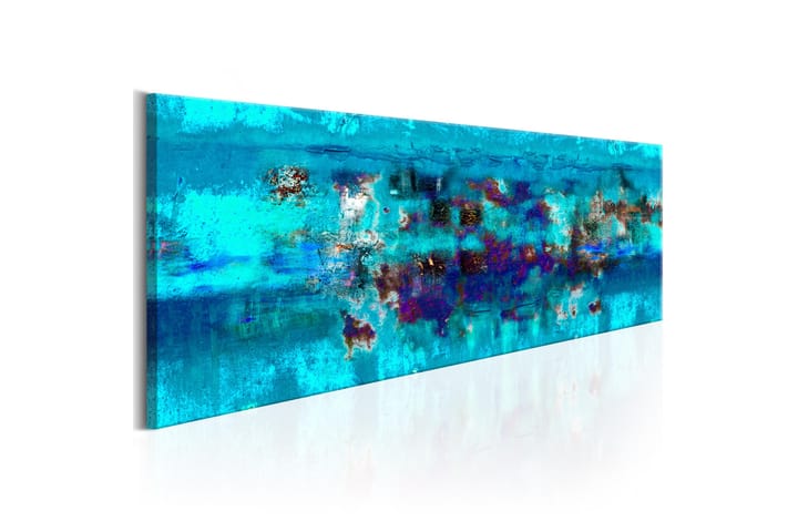 Taulu Abstract Ocean 135x45 - Artgeist sp. z o. o. - Sisustustuotteet - Taulu & taide - Canvas-taulu