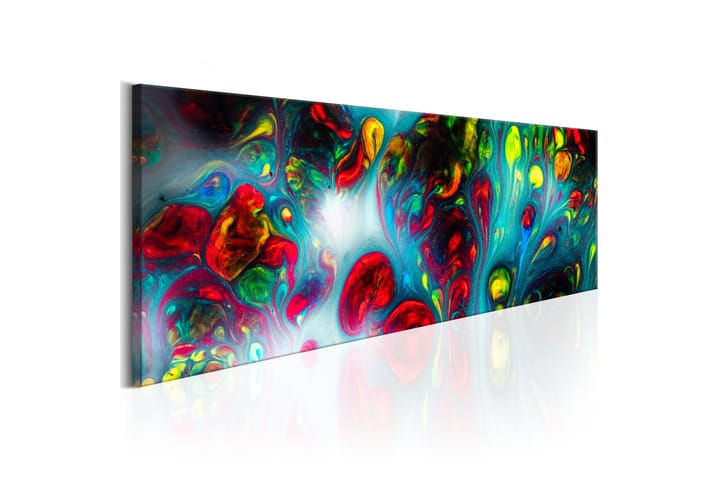 Taulu Abstrata De Fundo 135x45 - Artgeist sp. z o. o. - Sisustustuotteet - Taulu & taide - Canvas-taulu