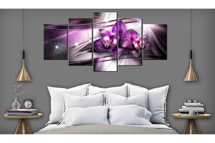 Taulu Amaranthine Tandem 100x50 - Artgeist sp. z o. o. - Sisustustuotteet - Taulu & taide - Canvas-taulu