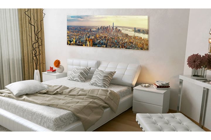 Taulu American View 135x45 - Artgeist sp. z o. o. - Sisustustuotteet - Taulu & taide - Canvas-taulu