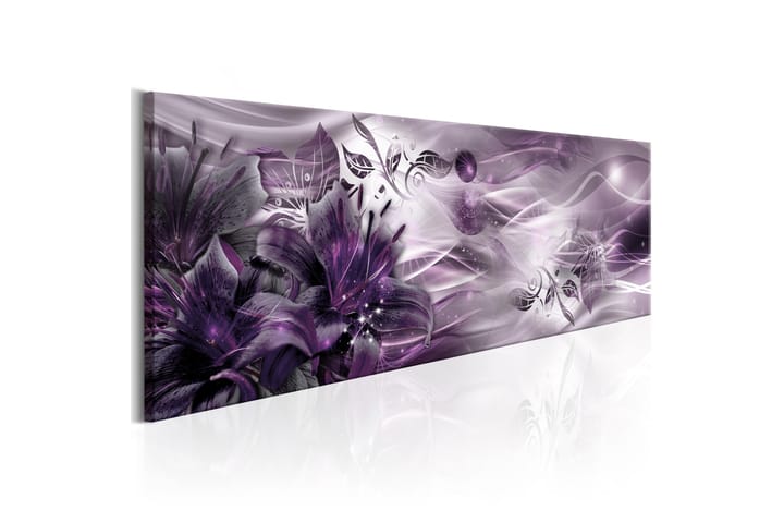 Taulu Amethyst Constellation 150x50 - Artgeist sp. z o. o. - Sisustustuotteet - Taulu & taide - Canvas-taulu