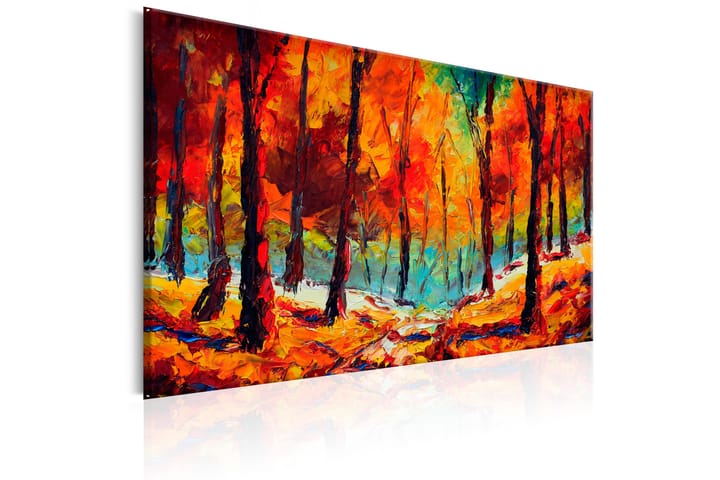 Taulu Artistic Autumn 120x80 - Artgeist sp. z o. o. - Sisustustuotteet - Taulu & taide - Canvas-taulu