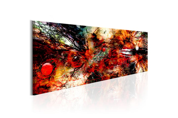 Taulu Artistic Chaos 150x50 - Artgeist sp. z o. o. - Sisustustuotteet - Taulu & taide - Canvas-taulu