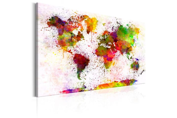 Taulu Artistic World 60x40 - Artgeist sp. z o. o. - Sisustustuotteet - Taulu & taide - Canvas-taulu