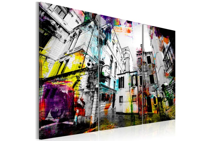 Taulu Artistry Of Architecture 60x40 - Artgeist sp. z o. o. - Sisustustuotteet - Taulu & taide - Canvas-taulu