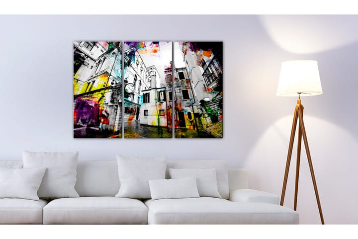 Taulu Artistry Of Architecture 60x40 - Artgeist sp. z o. o. - Sisustustuotteet - Taulu & taide - Canvas-taulu