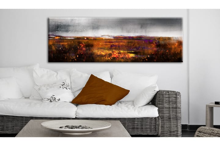 Taulu Autumn Field 135x45 - Artgeist sp. z o. o. - Sisustustuotteet - Taulu & taide - Canvas-taulu