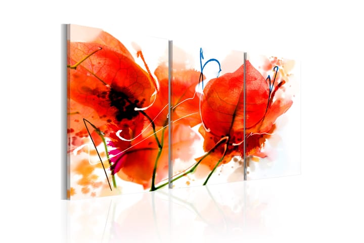 Taulu Autumn Garden 60x30 - Artgeist sp. z o. o. - Sisustustuotteet - Taulu & taide - Canvas-taulu