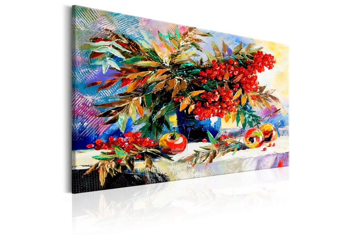 Taulu Autumn Harvest 120x80 - Artgeist sp. z o. o. - Sisustustuotteet - Taulu & taide - Canvas-taulu