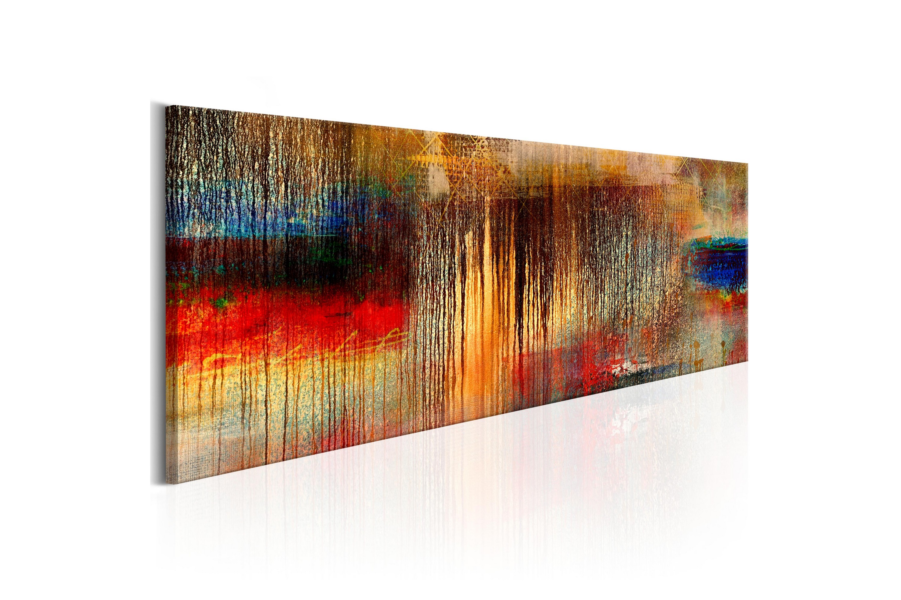 Taulu Autumn Rain 150x50 - Artgeist sp. z o. o.