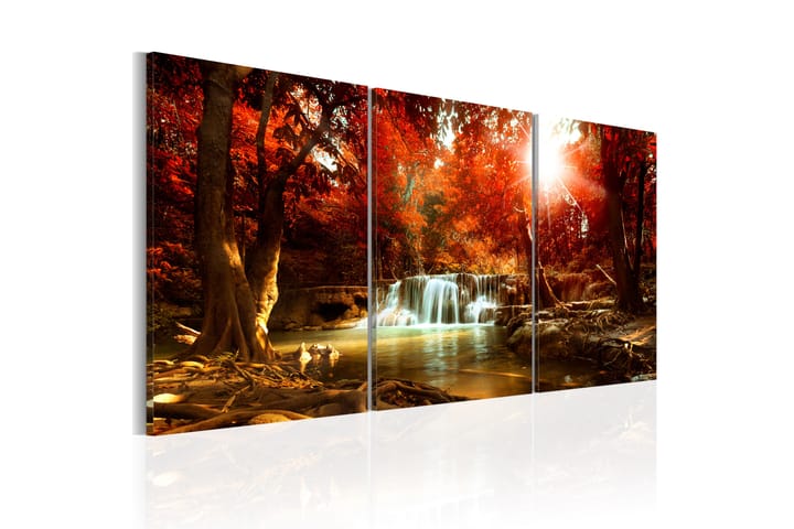 Taulu Autumnal Calm 120x60 - Artgeist sp. z o. o. - Sisustustuotteet - Taulu & taide - Canvas-taulu