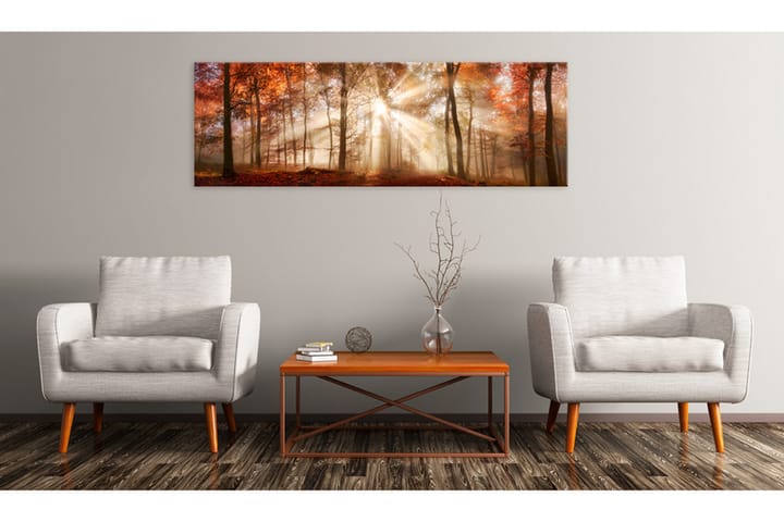 Taulu Autumnal Dawn 120x40 - Artgeist sp. z o. o. - Sisustustuotteet - Taulu & taide - Canvas-taulu