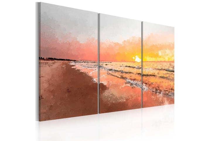 Taulu Baltic Sand 60x40 - Artgeist sp. z o. o. - Sisustustuotteet - Taulu & taide - Canvas-taulu