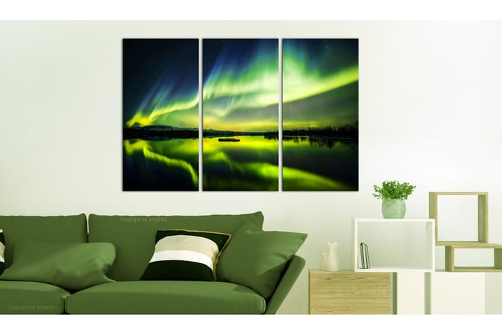 Taulu Beautiful Glow 120x80 - Artgeist sp. z o. o. - Sisustustuotteet - Taulu & taide - Canvas-taulu