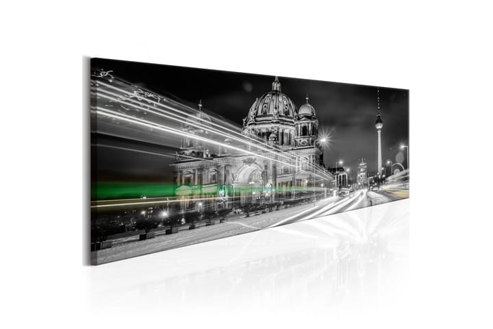 Taulu Berlin Germany 120x40 - Artgeist sp. z o. o. - Sisustustuotteet - Taulu & taide - Canvas-taulu