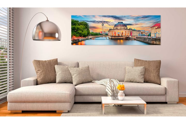 Taulu Berlin: Museum Island 150x50 - Artgeist sp. z o. o. - Sisustustuotteet - Taulu & taide - Canvas-taulu