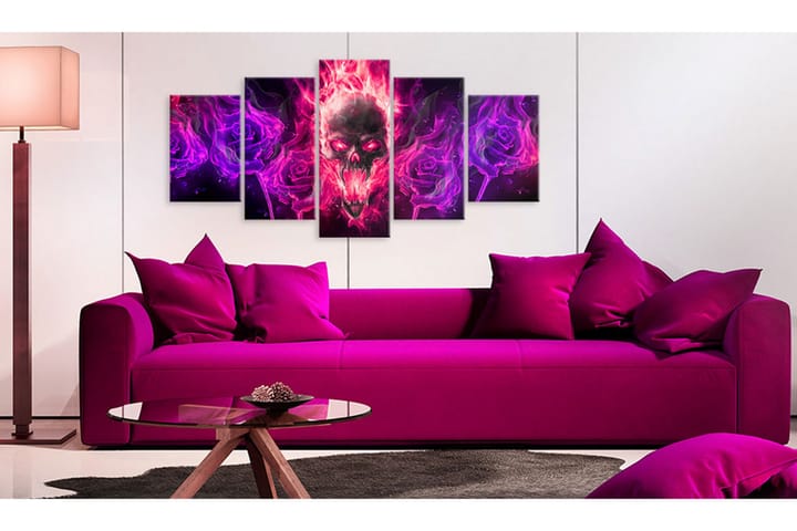 Taulu Berry Flames 200x100 - Artgeist sp. z o. o. - Sisustustuotteet - Taulu & taide - Canvas-taulu