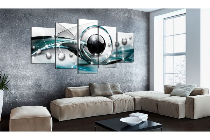 Taulu Blue Eye 200x100 - Artgeist sp. z o. o. - Sisustustuotteet - Taulu & taide - Canvas-taulu