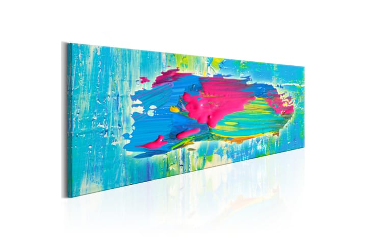 Taulu Blue Island 120x40 - Artgeist sp. z o. o. - Sisustustuotteet - Taulu & taide - Canvas-taulu