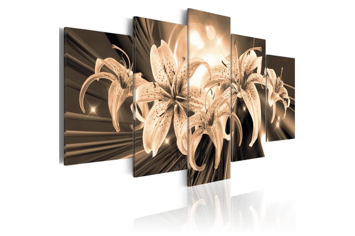 Taulu Bouquet Of Memories 100x50 - Artgeist sp. z o. o. - Sisustustuotteet - Taulu & taide - Canvas-taulu