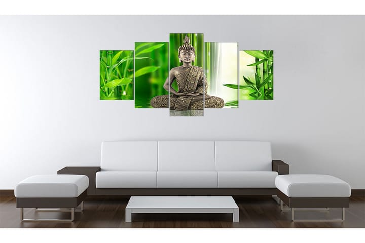 Taulu Buddha 100x50 - Artgeist sp. z o. o. - Sisustustuotteet - Taulu & taide - Canvas-taulu