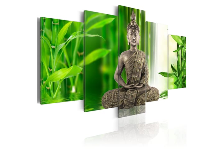 Taulu Buddha 100x50 - Artgeist sp. z o. o. - Sisustustuotteet - Taulu & taide - Canvas-taulu