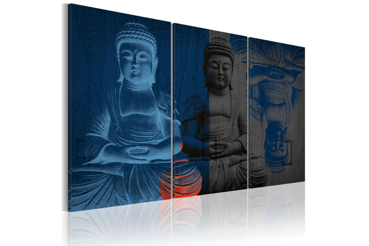 Taulu Buddha Sculpture 60x40 - Artgeist sp. z o. o. - Sisustustuotteet - Taulu & taide - Canvas-taulu